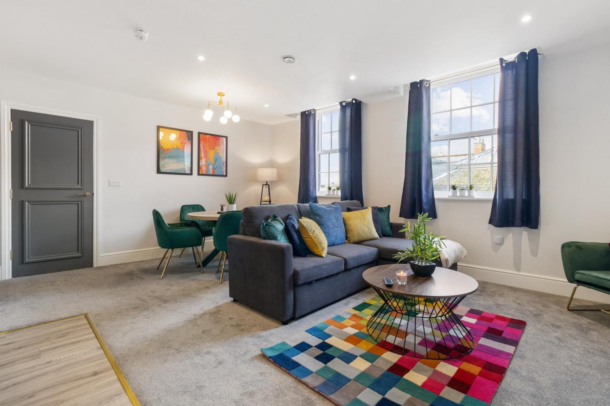 Apartment Whiskawaystays - Victoria House - 4 *