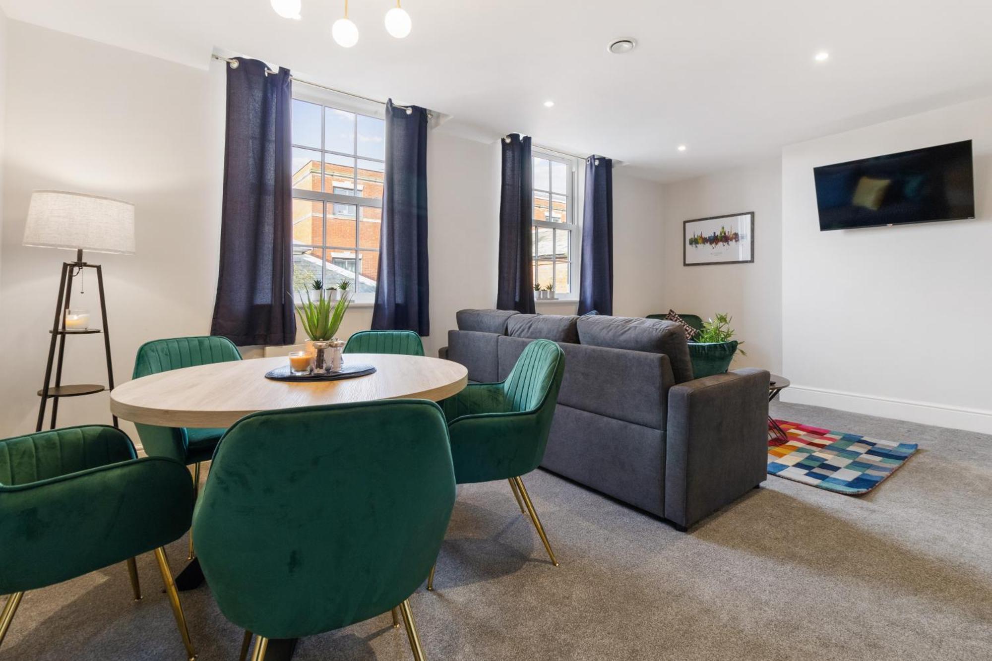Apartment Whiskawaystays - Victoria House - 4 *