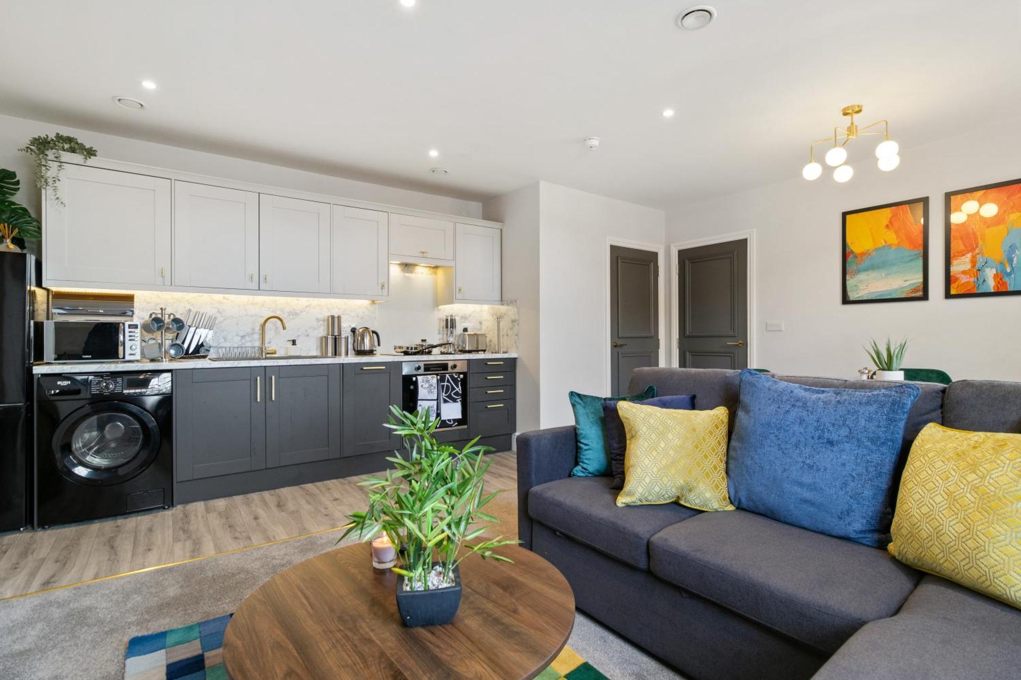 Whiskawaystays - Victoria House - 4 *