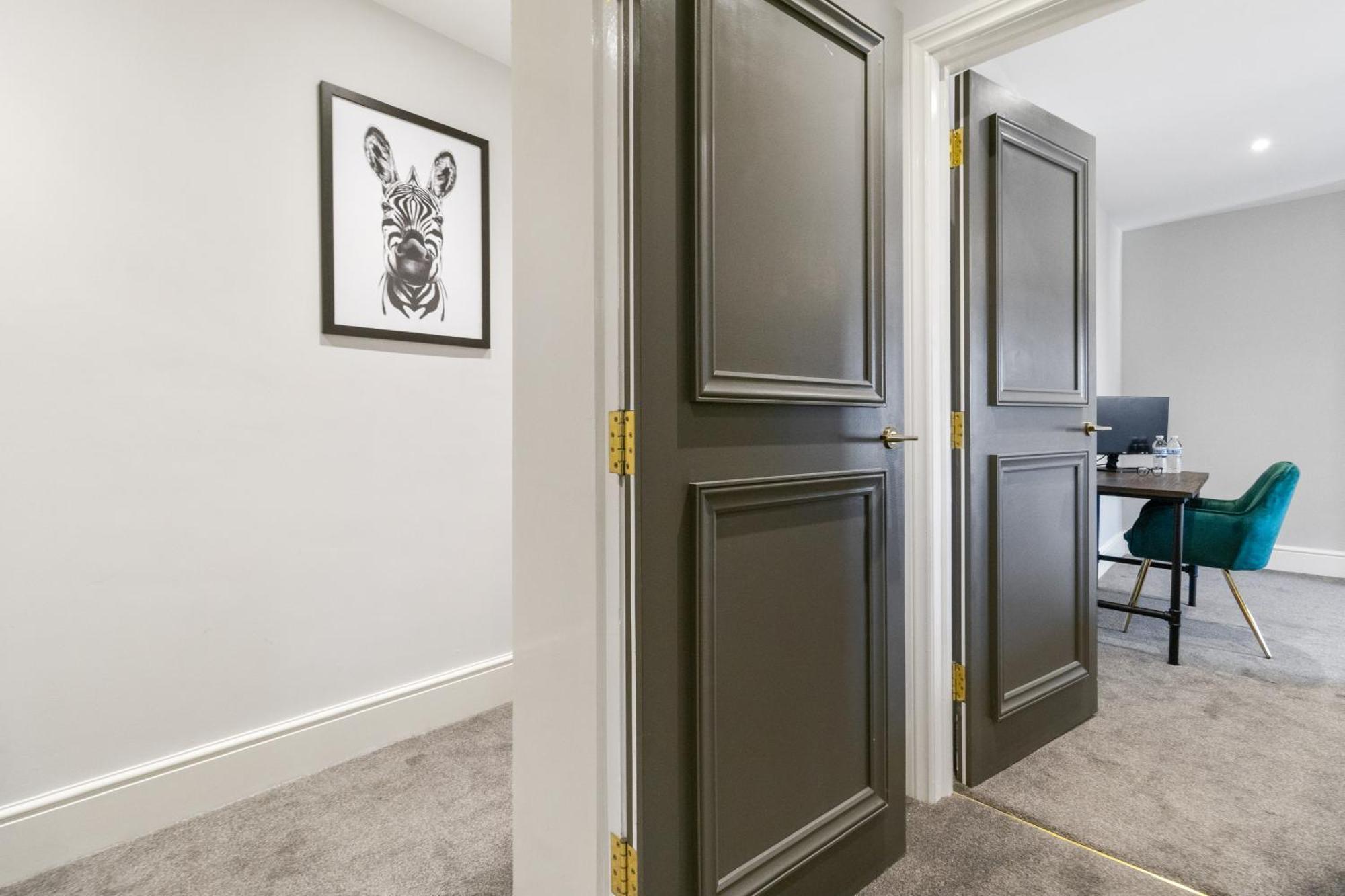 Whiskawaystays - Victoria House - 4 *