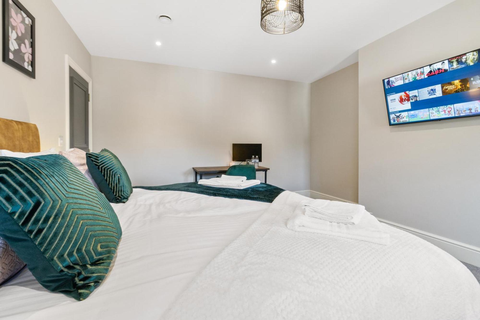 Whiskawaystays - Victoria House - 4 *