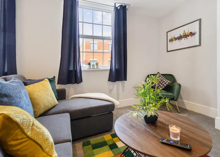 Whiskawaystays - Victoria House - Apartment 4