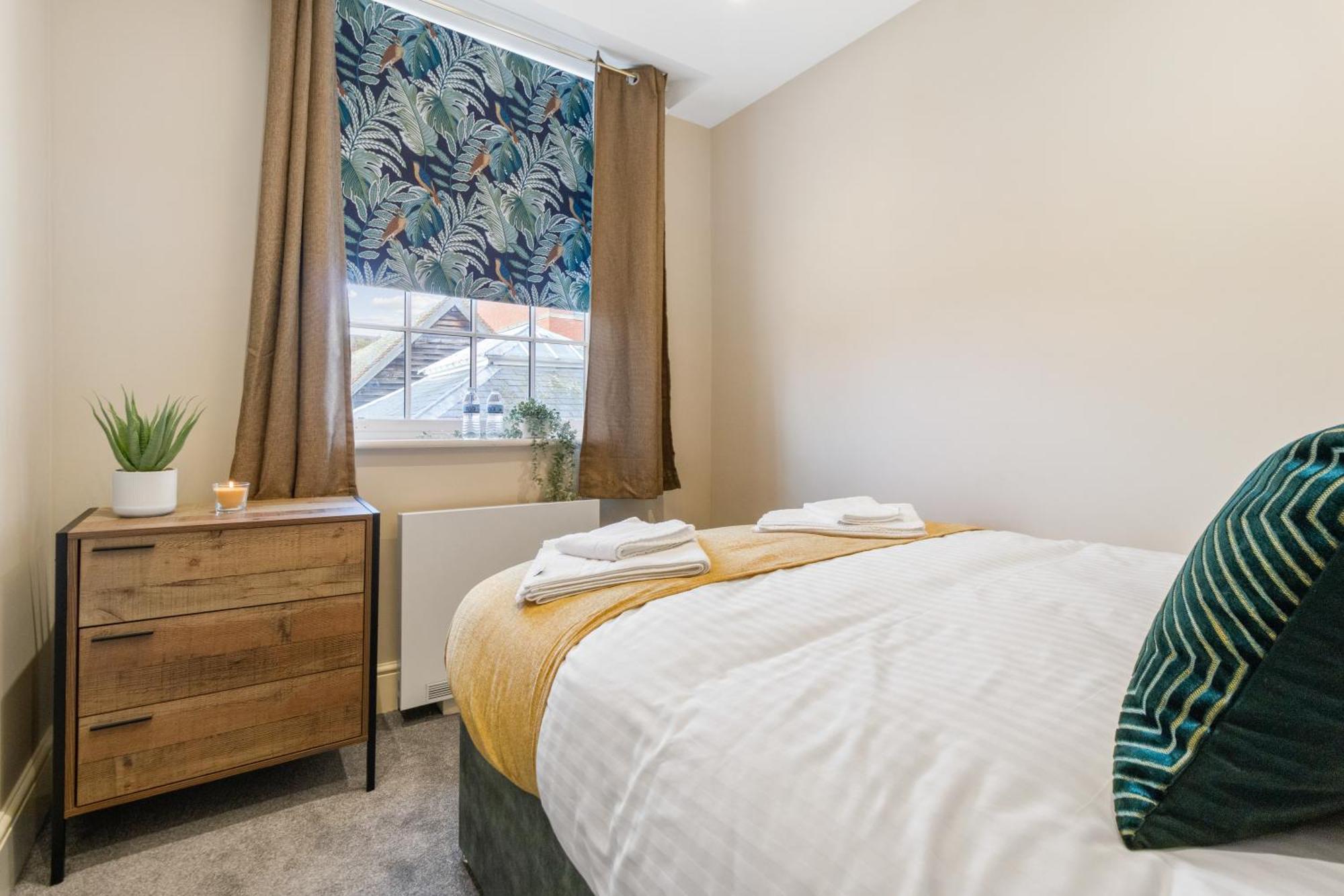 Whiskawaystays - Victoria House - 4 Apartamento *