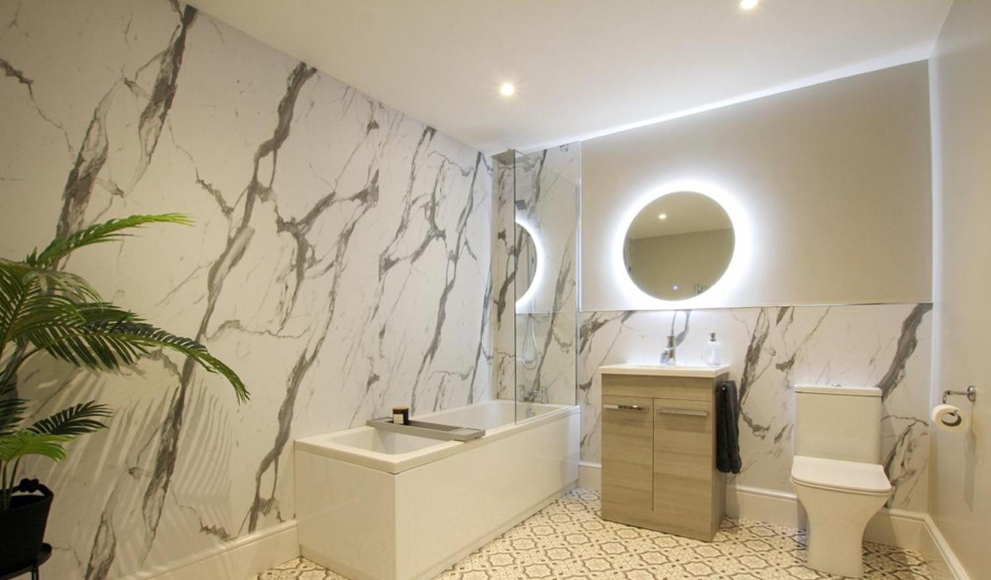 Whiskawaystays - Victoria House - 4 Apartamento Worcester
